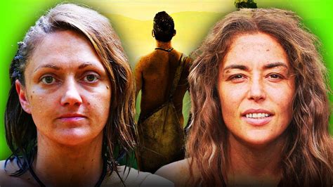 Naked and Afraid XL 2024 Cast: Meet the Contestants。